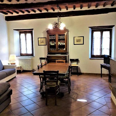 Appartamento Antica Torre La Casalta Petroio Esterno foto