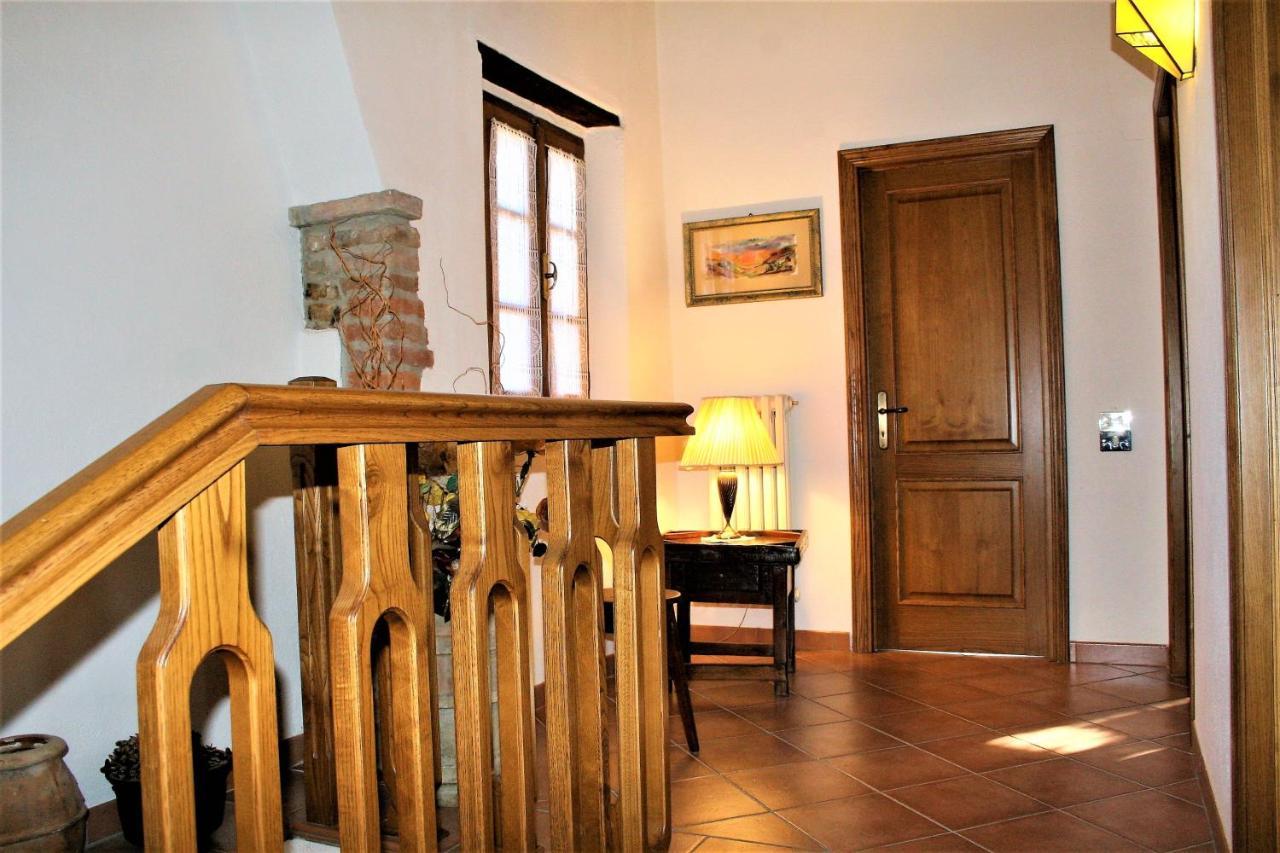 Appartamento Antica Torre La Casalta Petroio Esterno foto