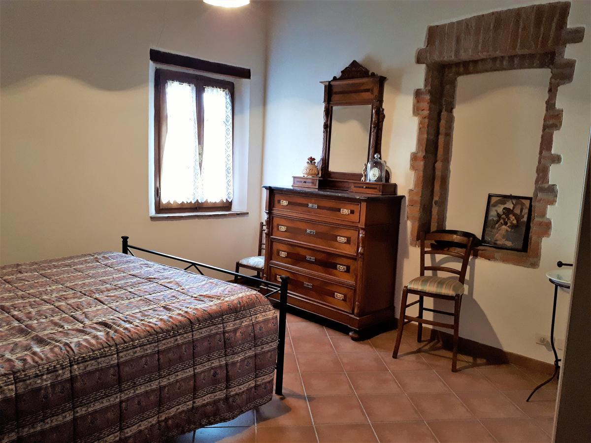 Appartamento Antica Torre La Casalta Petroio Esterno foto