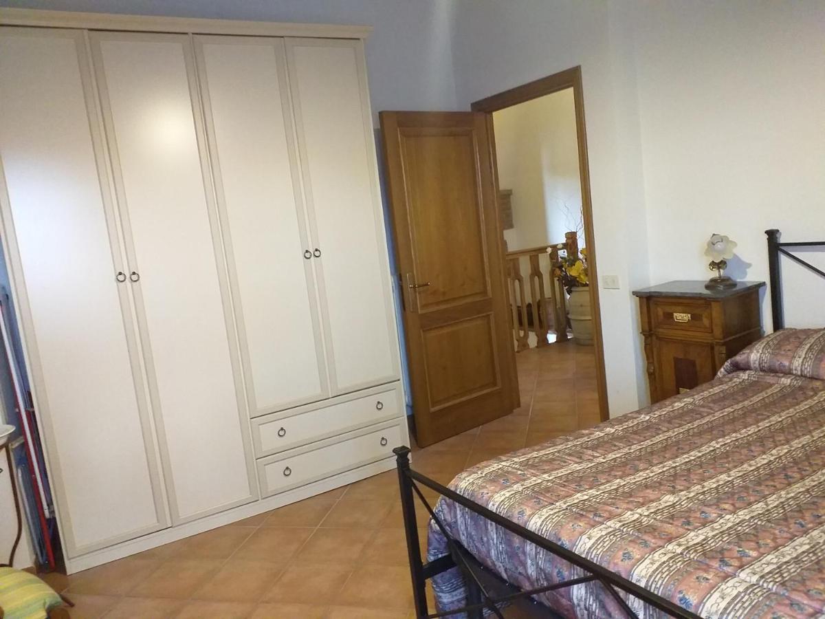 Appartamento Antica Torre La Casalta Petroio Esterno foto